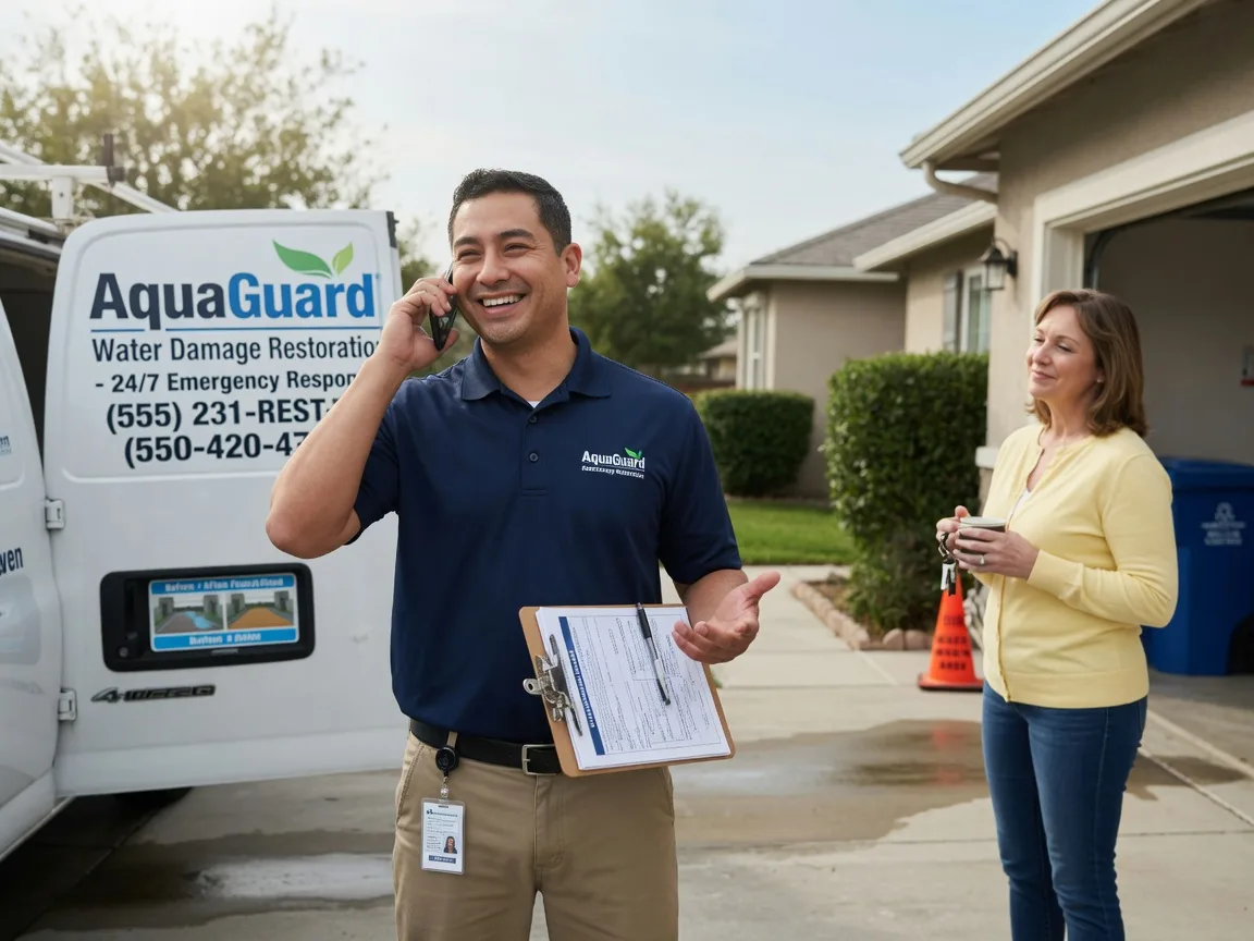 Water Damage Restoration Fountaintown, IN FAQs